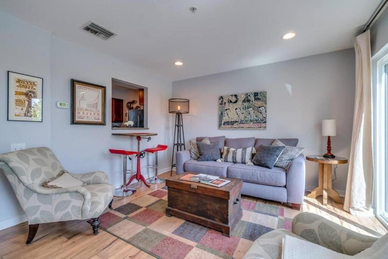 Downtown Riverfront Condo Unit 780 ナッシュビル エクステリア 写真